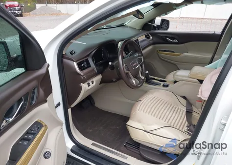 2018 GMC Acadia Denali z USA, uszkodzony, nr VIN 1GKKNXLS1JZ160793